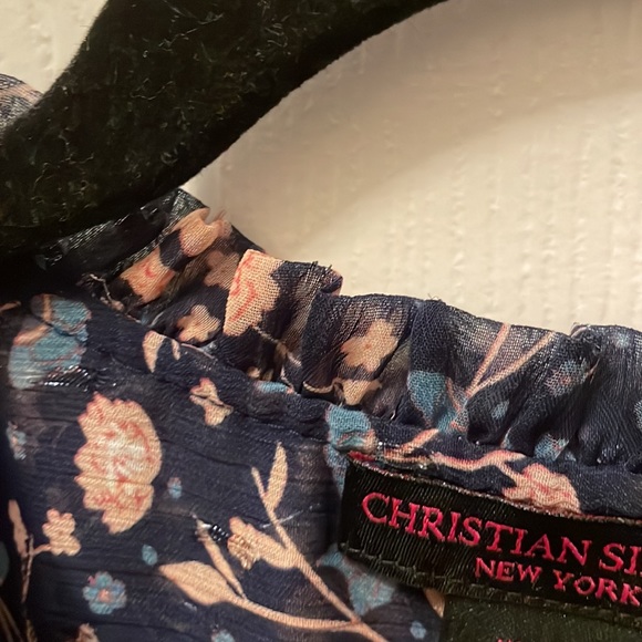 Almost boho blouse - Picture 10 of 10